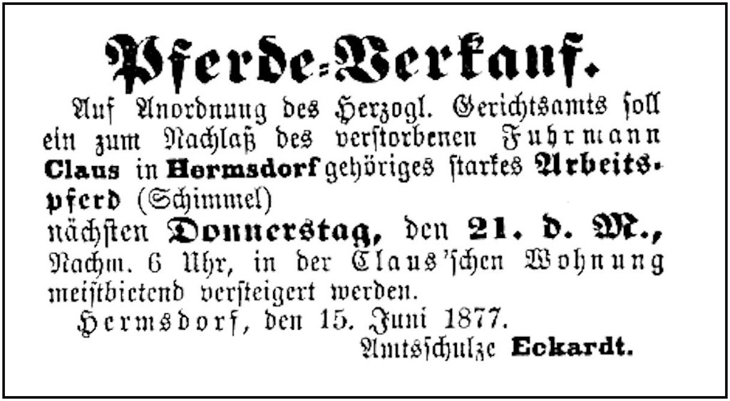 1877-06-07 Hdf Blitz Tod Claus 4